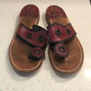 EUC Jack Rogers size 6.5